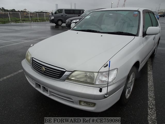 Toyota CORONA PREMIO PREMIO E LIMITED NAVI PACKAGE — фото 1