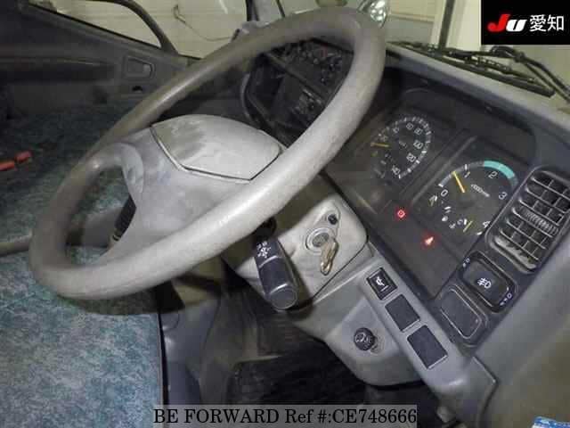 MITSUBISHI CANTER HIGH DECK — фото 3
