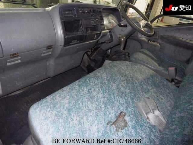 MITSUBISHI CANTER HIGH DECK — фото 4
