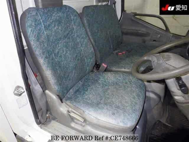 MITSUBISHI CANTER HIGH DECK — фото 5