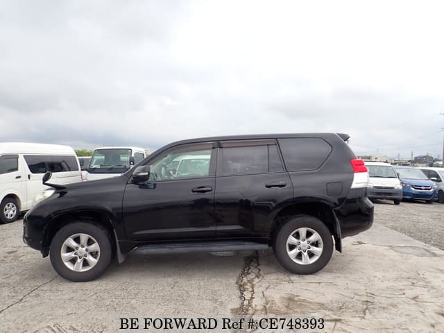 Toyota LAND CRUISER PRADO TX — фото 2