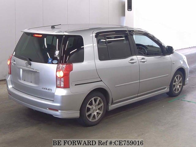 Toyota RAUM S PACKAGE — фото 2