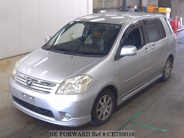 Toyota RAUM S PACKAGE — фото 1