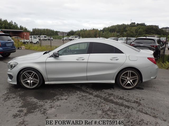 Mercedes-Benz CLA-CLASS CLA250 — фото 2