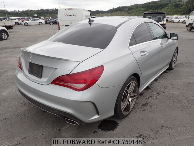 Mercedes-Benz CLA-CLASS CLA250 — фото 5