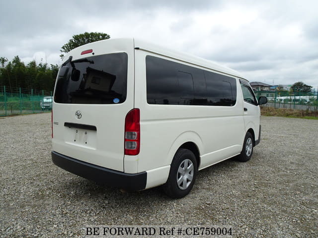 Toyota HIACE WAGON DX — фото 5