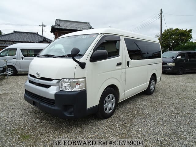 Toyota HIACE WAGON DX — фото 1