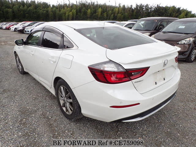 2019 Honda Insight, photo 3 of 3