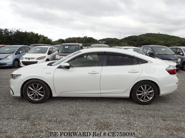 2019 Honda Insight, photo 2 of 3