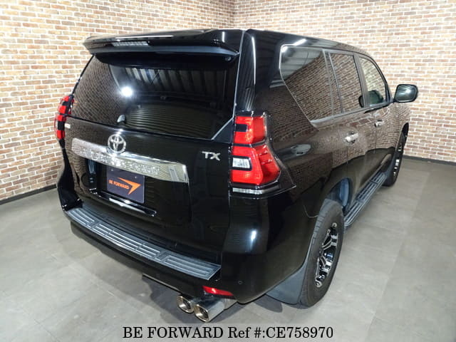 Toyota LAND CRUISER PRADO TX — фото 5