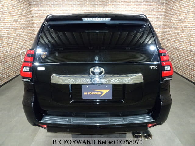Toyota LAND CRUISER PRADO TX — фото 4