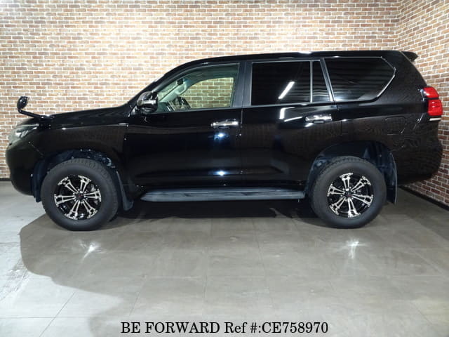 Toyota LAND CRUISER PRADO TX — фото 2