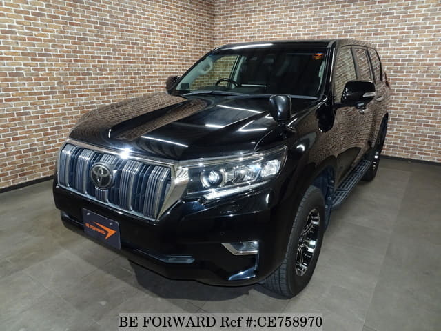 Toyota LAND CRUISER PRADO TX — фото 1