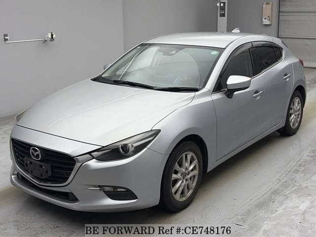 Mazda AXELA SPORT 15XD PROACTIVE