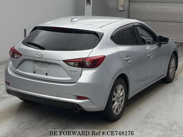 Mazda AXELA SPORT 15XD PROACTIVE — фото 2