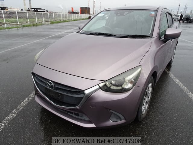 Mazda DEMIO 13S