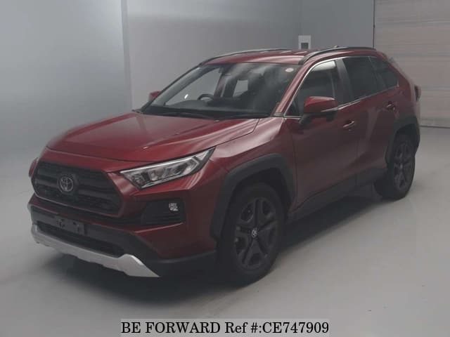 Toyota RAV4 ADVENTURE — фото 1