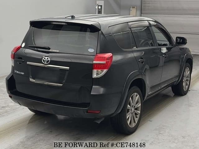 Toyota VANGUARD 240S S PACKAGE ALCANTARA LIMITED — фото 2