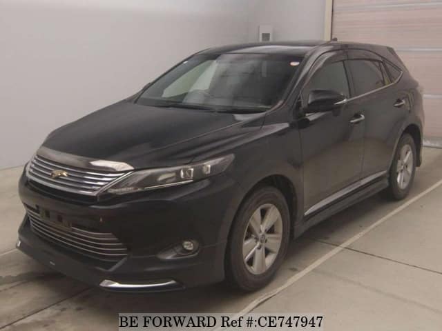 Toyota HARRIER ELEGANCE — фото 1