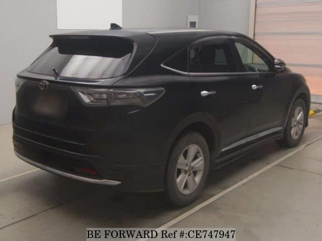 Toyota HARRIER ELEGANCE — фото 2