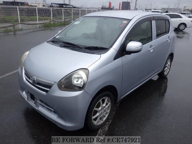 Toyota PIXIS EPOCH G — фото 1