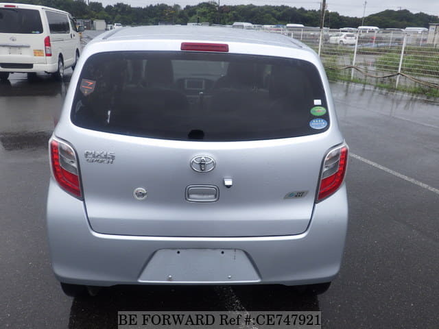 Toyota PIXIS EPOCH G — фото 4