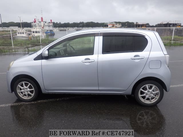 Toyota PIXIS EPOCH G — фото 2