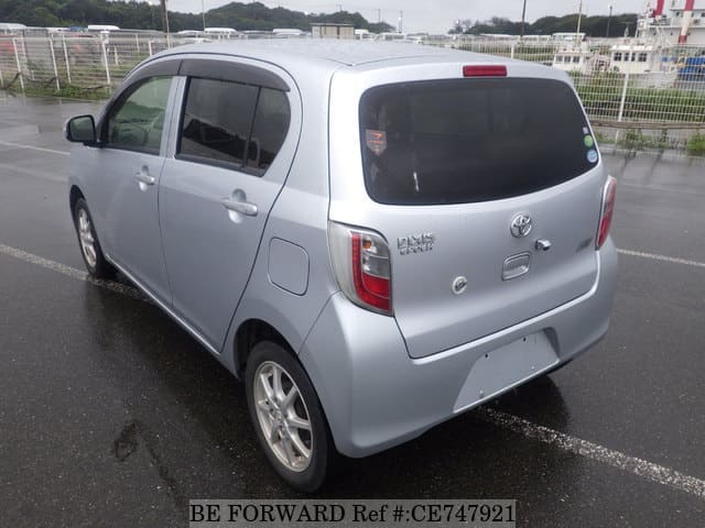 Toyota PIXIS EPOCH G — фото 3
