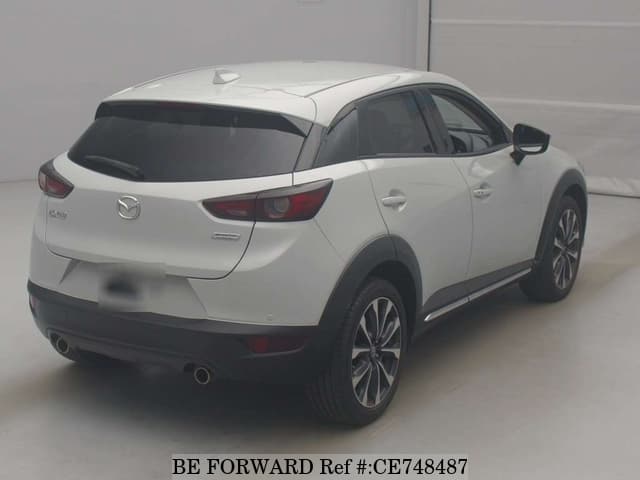 Mazda CX-3 20S PROACTIVE S PACKAGE — фото 2