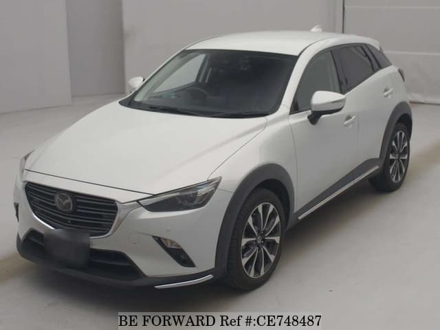 Mazda CX-3 20S PROACTIVE S PACKAGE — фото 1