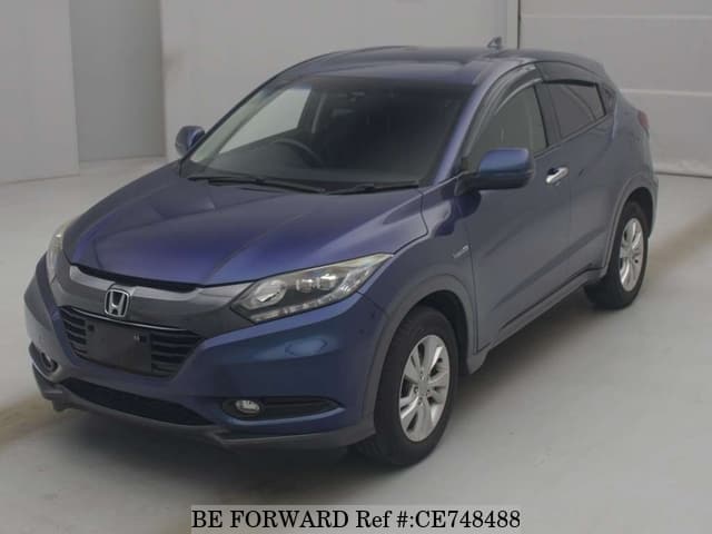 Honda VEZEL HYBRID X