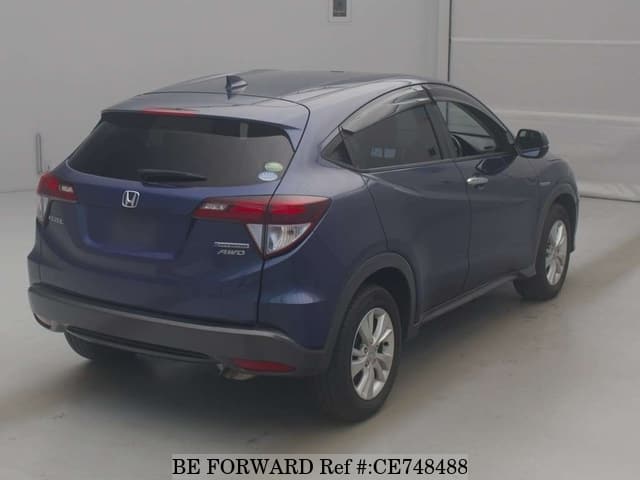 Honda VEZEL HYBRID X — фото 2