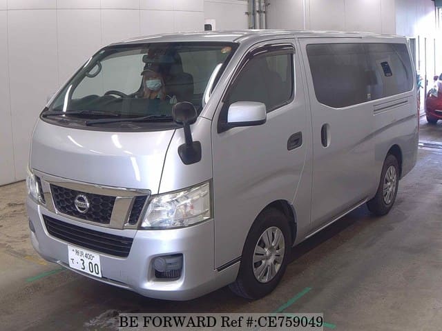 Nissan CARAVAN VAN NV350 LONG DX — фото 1