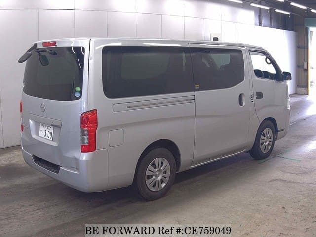 Nissan CARAVAN VAN NV350 LONG DX — фото 2