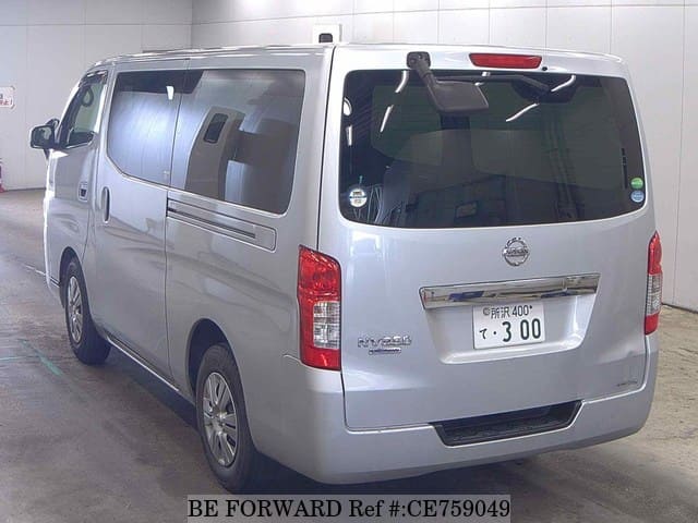 Nissan CARAVAN VAN NV350 LONG DX — фото 4