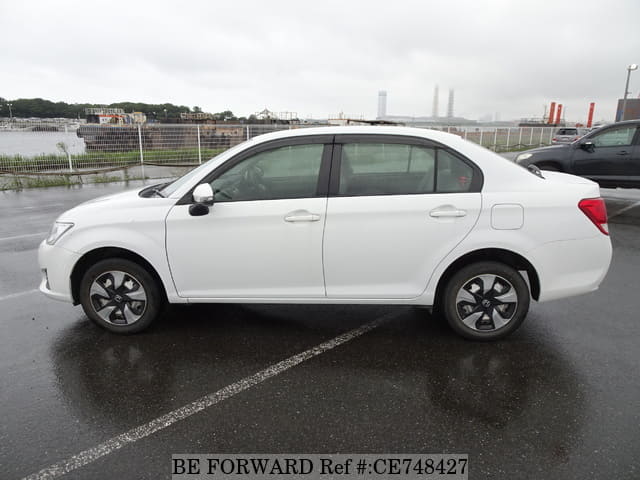 Toyota COROLLA AXIO X BUSINESS PACKAGE — фото 2