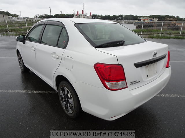Toyota COROLLA AXIO X BUSINESS PACKAGE — фото 3