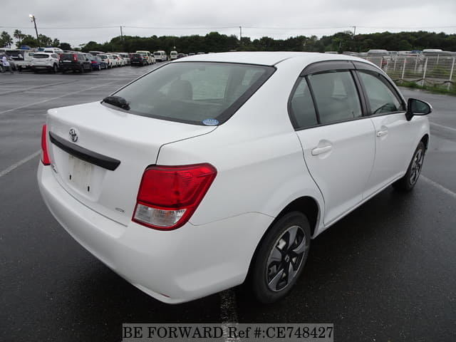 Toyota COROLLA AXIO X BUSINESS PACKAGE — фото 5