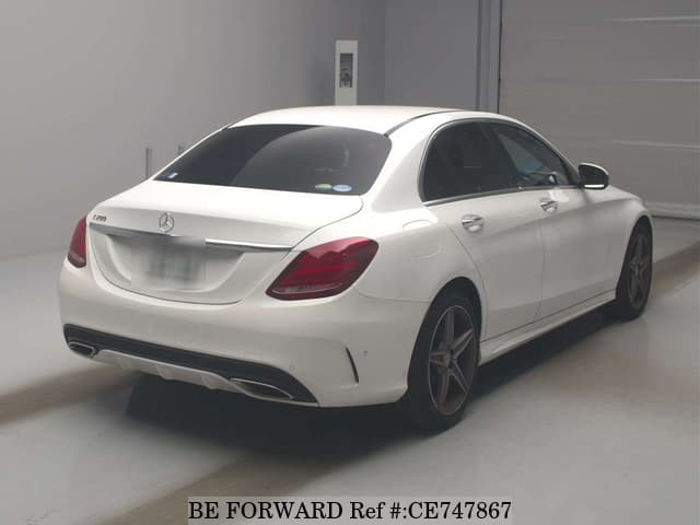 Mercedes-Benz C-CLASS C200 AVANTGARDE AMG LINE — фото 2