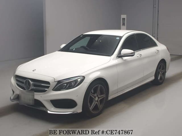 Mercedes-Benz C-CLASS C200 AVANTGARDE AMG LINE — фото 1