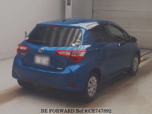 Toyota VITZ U — фото 2