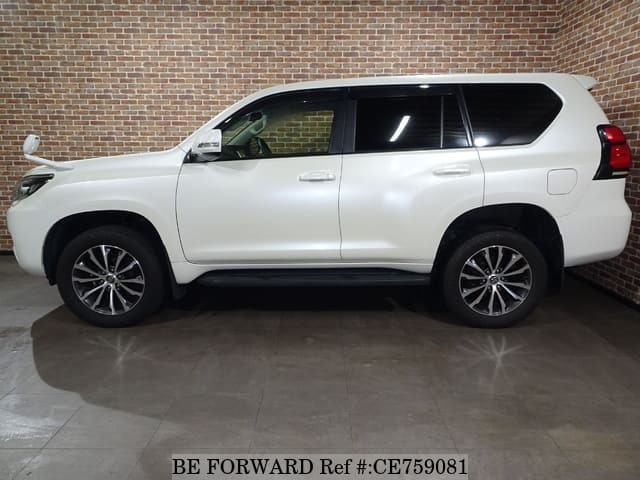 Toyota LAND CRUISER PRADO TX — фото 2