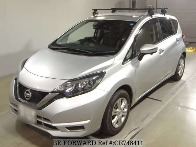 2019 Nissan Note, photo 1 of 1