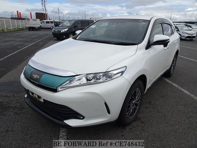 Toyota HARRIER PREMIUM — фото 1