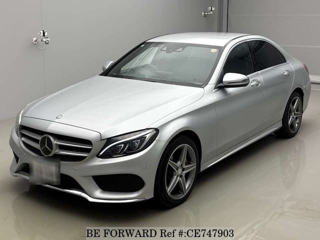 Mercedes-Benz C-CLASS C220D AVANTGARDE AMG LINE — фото 1