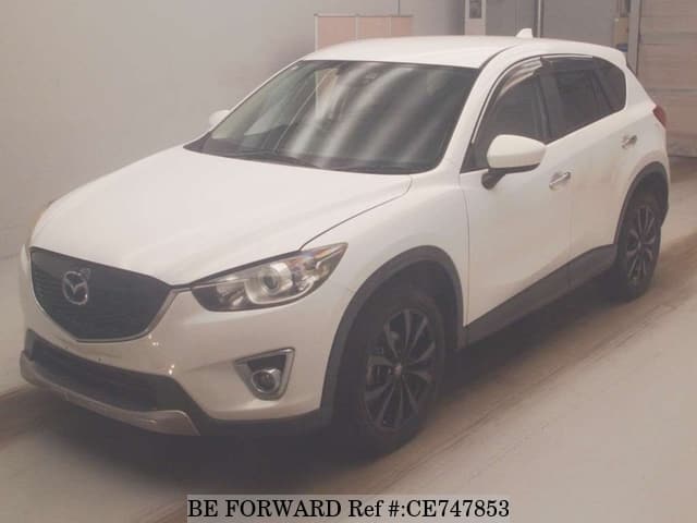 Mazda CX-5 XD