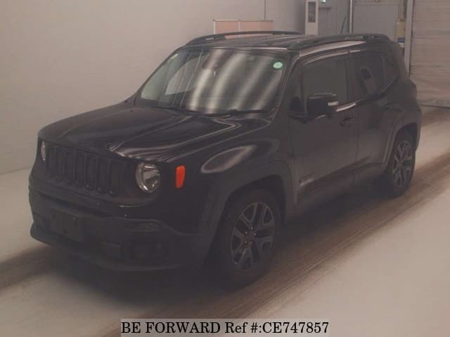 JEEP RENEGADE NIGHT EAGLE