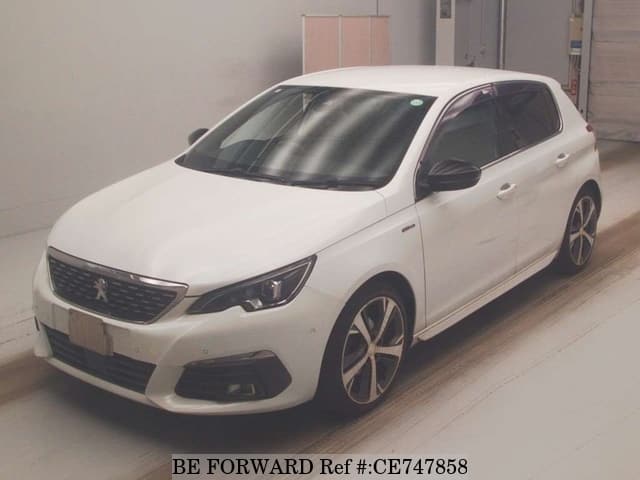 PEUGEOT 308 GT LINE FL — фото 1