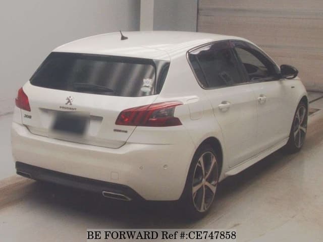 PEUGEOT 308 GT LINE FL — фото 2