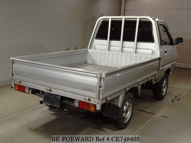 Toyota LITEACE TRUCK DX X EDITION — фото 2